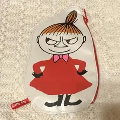 ムーミン　リトルミイ　ペンケース