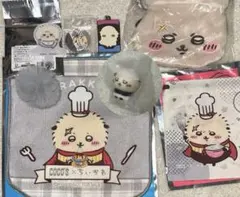 ちいかわ ラッコ まとめ売り 7点セット