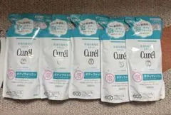キュレル 泡ボディウォッシュ つめかえ 380ml 　5個セットのサムネイル