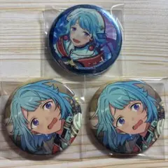 あんさんぶるスターズ　キャラバッジ 紫乃創 楽天市場】あんスタ 紫之創の通販