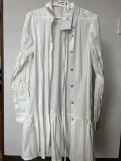 ANDGEEBEE シャツ　未使用品のサムネイル