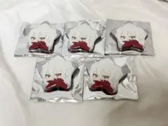 僕のヒーローアカデミア　ヒロアカ　粧美堂　星缶バッジ　死柄木弔 5