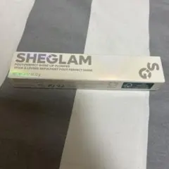 SHEGLAM リッププランパー ウォークオンザピーチ