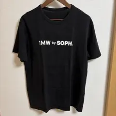 【廃盤】GU × soph. Ｔシャツ ブラック L ソフ 黒のサムネイル