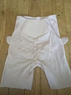 ホワイト 骨盤ガードル Mサイズ