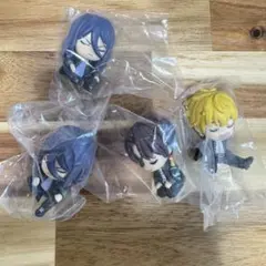 「ウィンブレ」肩ズン ガチャ 蘇枋 杉下京太郎 楡井