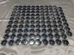 僕のヒーローアカデミア 飯田天哉 バレンタイン缶バッジ 108点セット