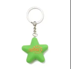 新品未使用 AFB PUFF STAR KEY RING キーホルダー - メルカリ