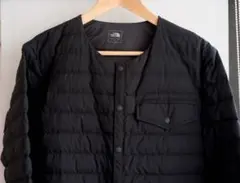 ノースフェイス ゼファーシェルカーディガン north face インナーダウン