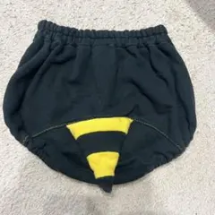 « 美品 » ヒステリックミニ ハチ ブルマ しっぽ付き パンツ ブラック 正規 DEVILしっぽ付き デニムブルマ（デニムパンツ）｜HYSTERIC MINI