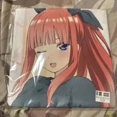 五等分の花嫁 中野二乃 特大マルチクロス 五等分の花嫁 中野二乃 特大マルチクロス Amazon.co.jp: 五等