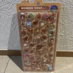 p*m様 【正規品】ボンボンドロップシール　パン　ほかほかボンボン　オリジナル
