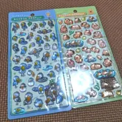 BONBON DROP ハシビロコウ　カピバラ