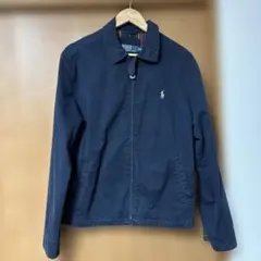 ポロ　ラルフローレン デニム スイングトップ メンズ