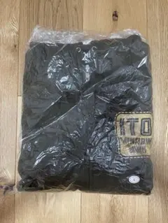伊東温泉競輪　ミカリンバンク　非売品　パーカー