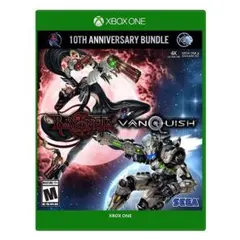 Bayonetta & Vanquish ベヨネッタ Xbox One