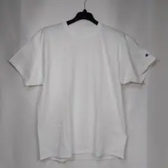 Champion ホワイト Tシャツ　白色　XLサイズ