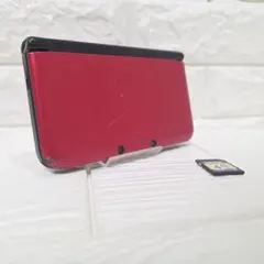 【172】Nintendo　ニンテンドー　3DSLL本体【動作正常ジャンク】