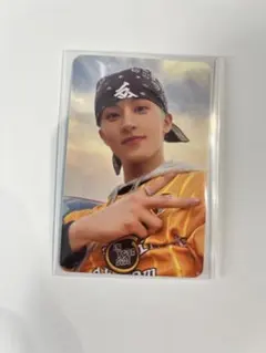 NCT DREAM  トレカ　マーク