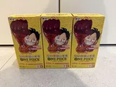 【テープ付未開封】ONE PIECEカードゲーム 500年後の未来 3BOX