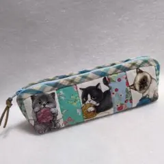 ポーチ♡ハンドメイド．コヤンイサムチョン