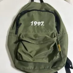 YouthLoser ムック本　リュック　カーキ