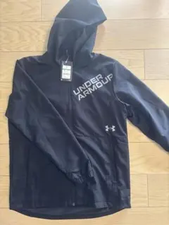UNDER ARMOUR アウター ブラック