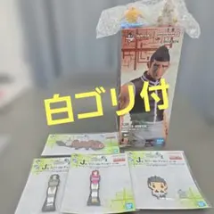 HUNTER×HUNTER 一番くじ F賞 ゴレイヌ ラバーコレクション　計7点