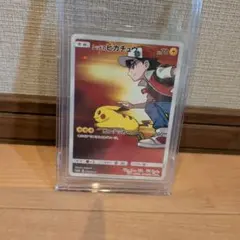 レ*ラ様 N*】様 レッドピカチュウとカナザワのピカチュウ