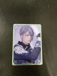 ミュージカル刀剣乱舞 刀ミュ 静かなる夜半の寝ざめ クリアカード 山姥切長義