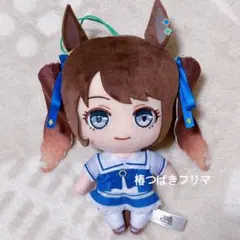 ウマ娘 通常ぬいぐるみ トーセンジョーダン - メルカリ
