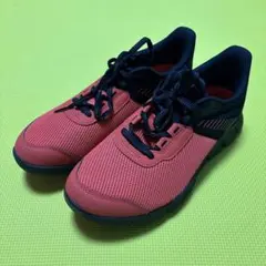 アシックス　らくウォーク　26.0　オレンジのサムネイル