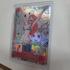 PSA10】ワンピースカード ナミ PRB01-016 PSA10 GEM - メルカリ