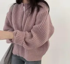 アウター パープル