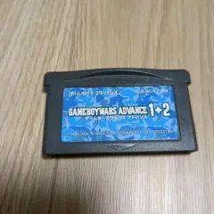 GAME BOY ADVANCE ファミコンウォーズ1+2