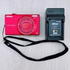 D3054】 Nikon COOLPIX S6100 ニコン クールピクス - メルカリ