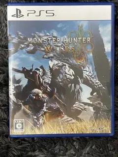 MONSTER HUNTER WILDS PS5