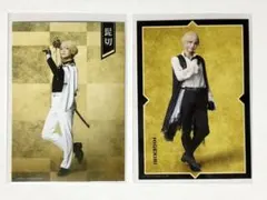 刀ミュ　髭切　ブロマイド