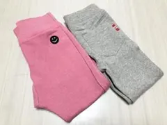 【まとめ売り】新品未使用 ジャンクストアDT スウェットパンツ 100cm 2点