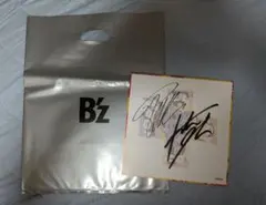 B'z サイン FYOP - メルカリ