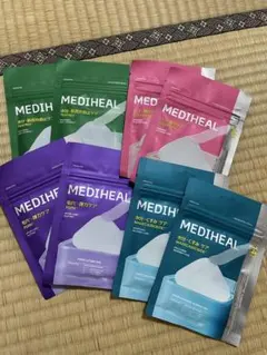 バラ売り可 MEDIHEAL メディヒール トナーパッド 14枚入×8のサムネイル