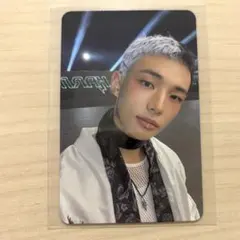 スキズ　KARMA 限定盤　ランダム封入トレカ　ヒョンジン