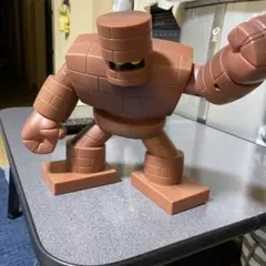 ドラゴンクエスト　フィギュア　ゴーレム