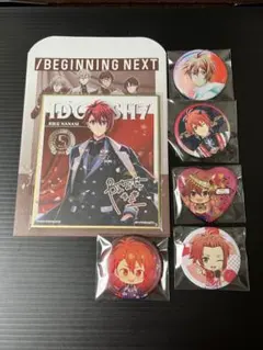 アイナナ 七瀬陸 セット