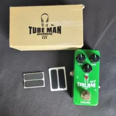 NUX Tube Man MKII オーバードライブのサムネイル