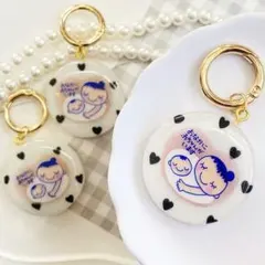 ハート柄マタニティマーク