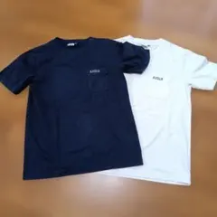 【AIGLE】半袖Tシャツ