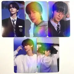 TWS トレカ ホログラム レア 特典 lomo シニュ