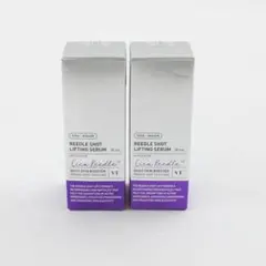 VT リードル ショット リフティング セラム　30ml 2点　★