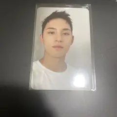 SEVENTEEN ミンギュ IS RIGHT HERE DEAR盤 トレカ